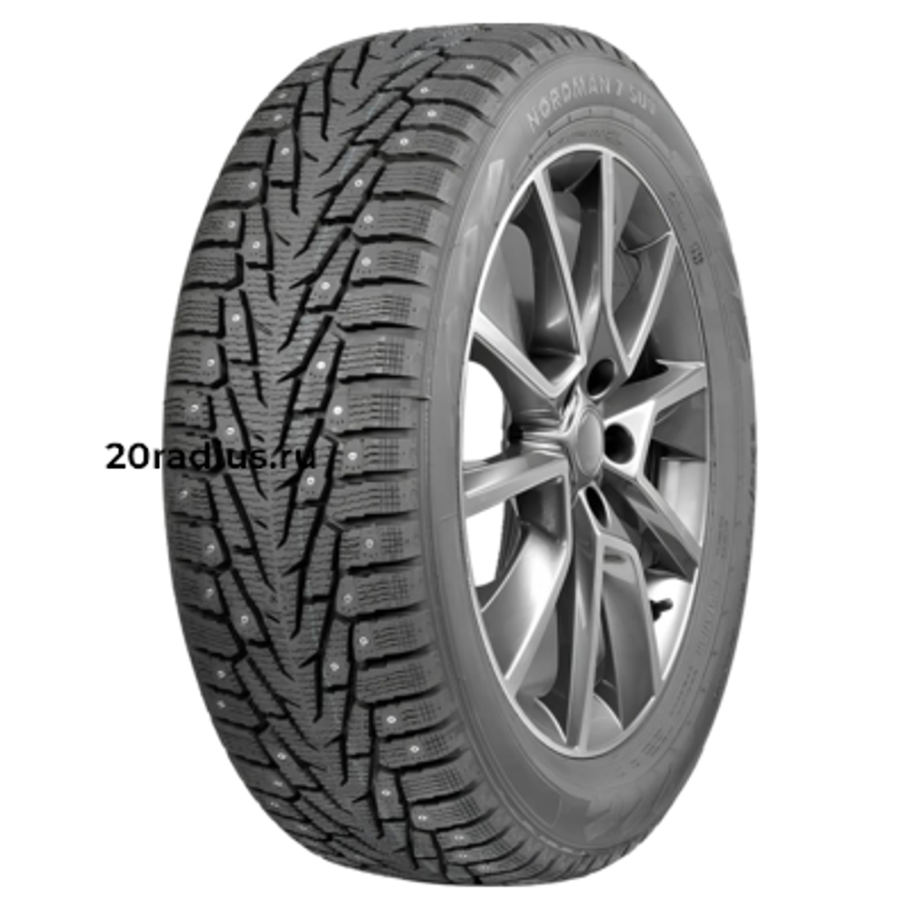 205/70R15 100T XL Nordman 7 SUV TL (шип.)