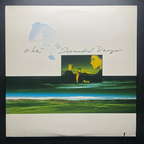 a-ha - Scoundrel Days (США 1986г.)