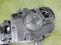 Фара правая BMW X5 F15 X6 F16 (2015-2018) Adaptive LED (В пленке)