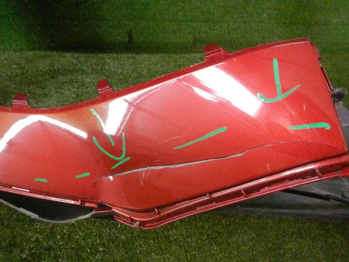 Бампер передний Mercedes GLE V167 (2018-2024) AMG