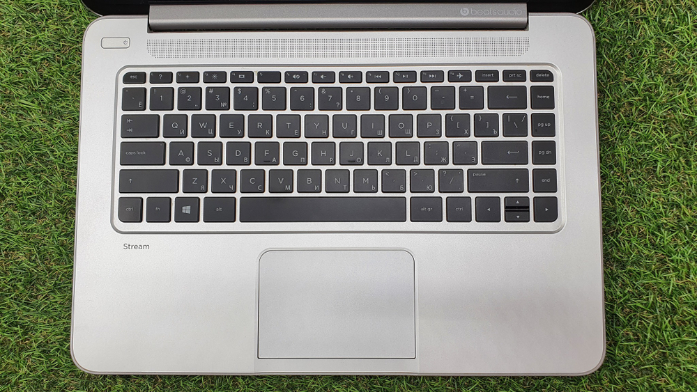 Ультрабук HP 4 ядра