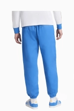 Штаны adidas Real Madrid 25/26 Terrace Icons Drill - синий