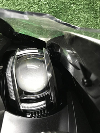 Битая Фара правая VW Tiguan 2 (2016-2020) Full LED