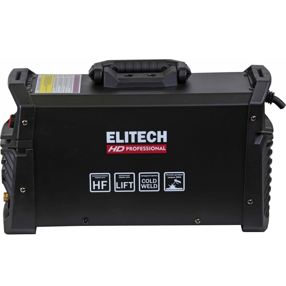 Сварочный аппарат ELITECH WM 200 DC PULSE
