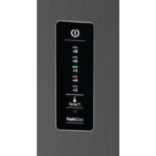 Холодильник Indesit ITF 120 X