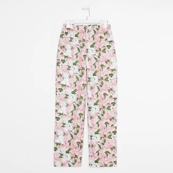 Брюки женские KAFTAN &quot;Попугай&quot; р. 40-42, розовый