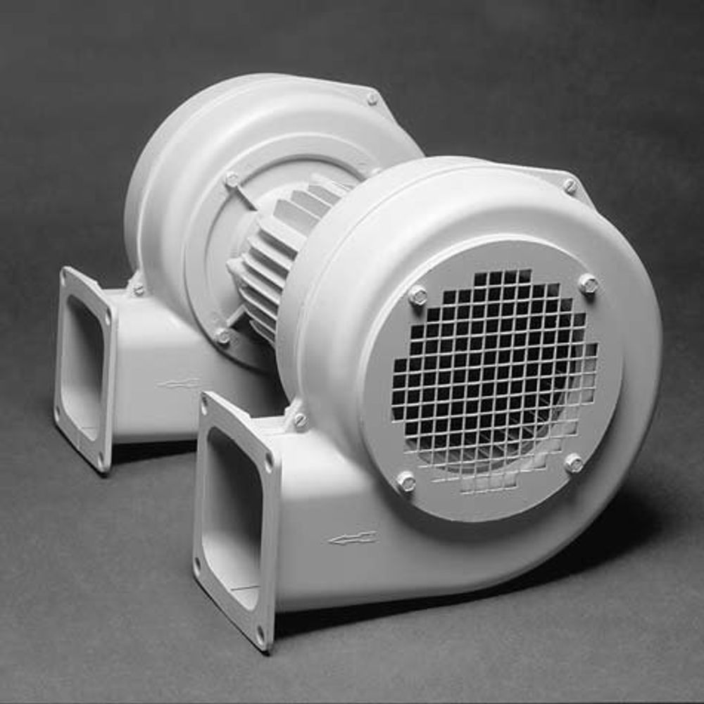 Вентилятор Elektror 2D 05 низкого давления с литым корпусом