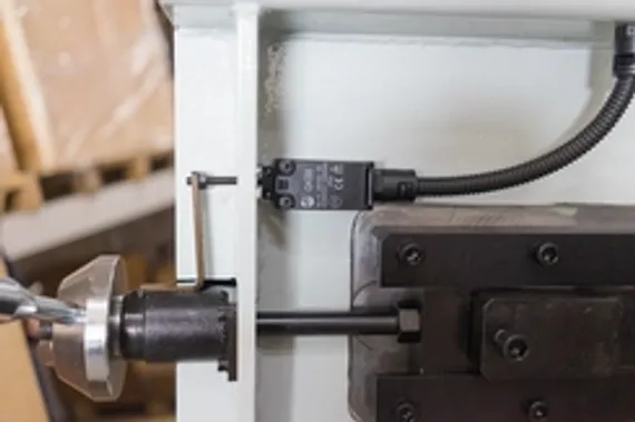 Ленточнопильный станок Stalex GB 4260