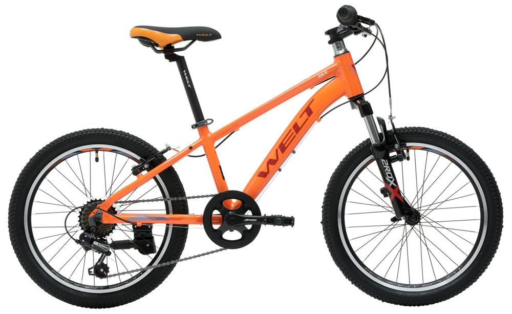 Детский велосипед Welt Peak 20 (2024)