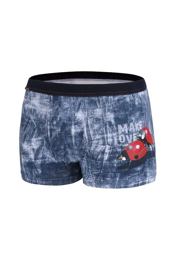 010-2 Облегающие боксеры