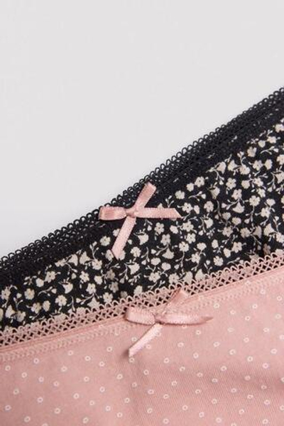 19019 Midi Трусы слипы 2 шт. в упаковке YSABEL MORA