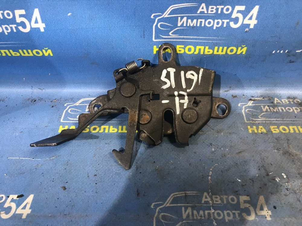 Замок капота TOYOTA CORONA 1994