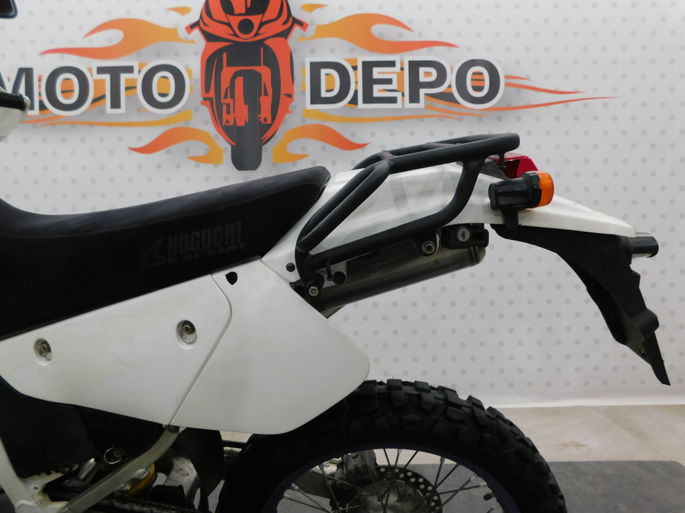 Suzuki Djebel 250 XC, 2000