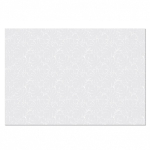 Скатерть из полипропилена прямоугольная 60х90 см Бонсай с белилами