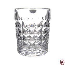 Стакан для виски Crystalite Bohemia Diamond 230 мл(1шт)