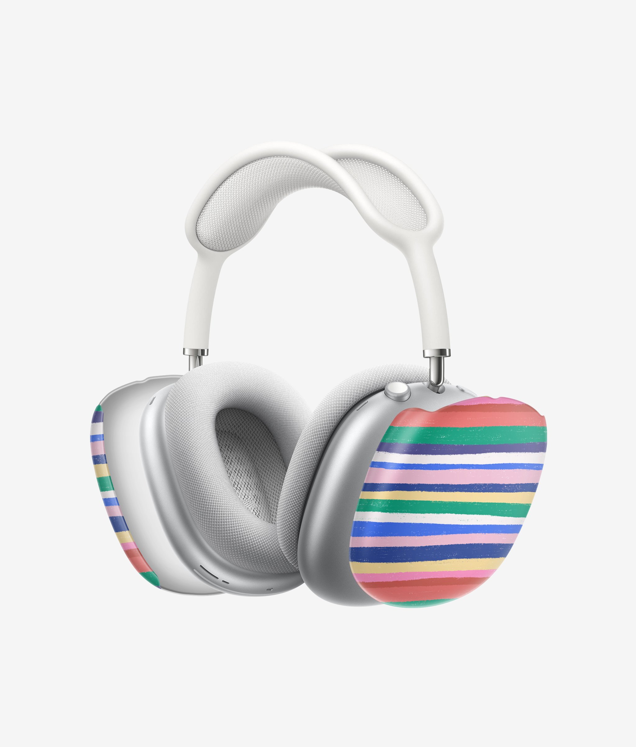 Кейс BEACH TOWEL (синий) для AirPods Max