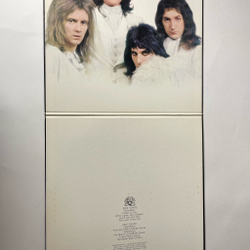 Винтажная виниловая пластинка LP Queen II (Japan 1975) (No Obi) Some Day One Day