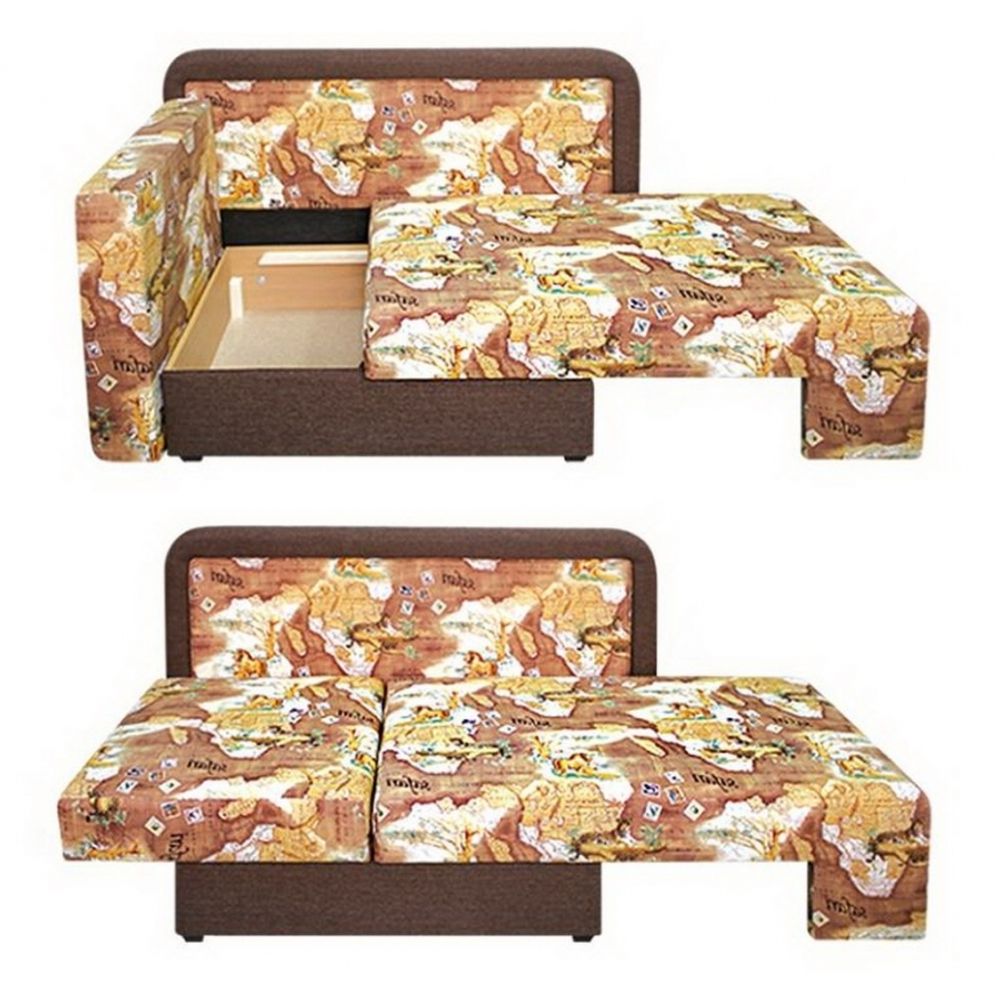 Софа "Бинго" в ассортименте