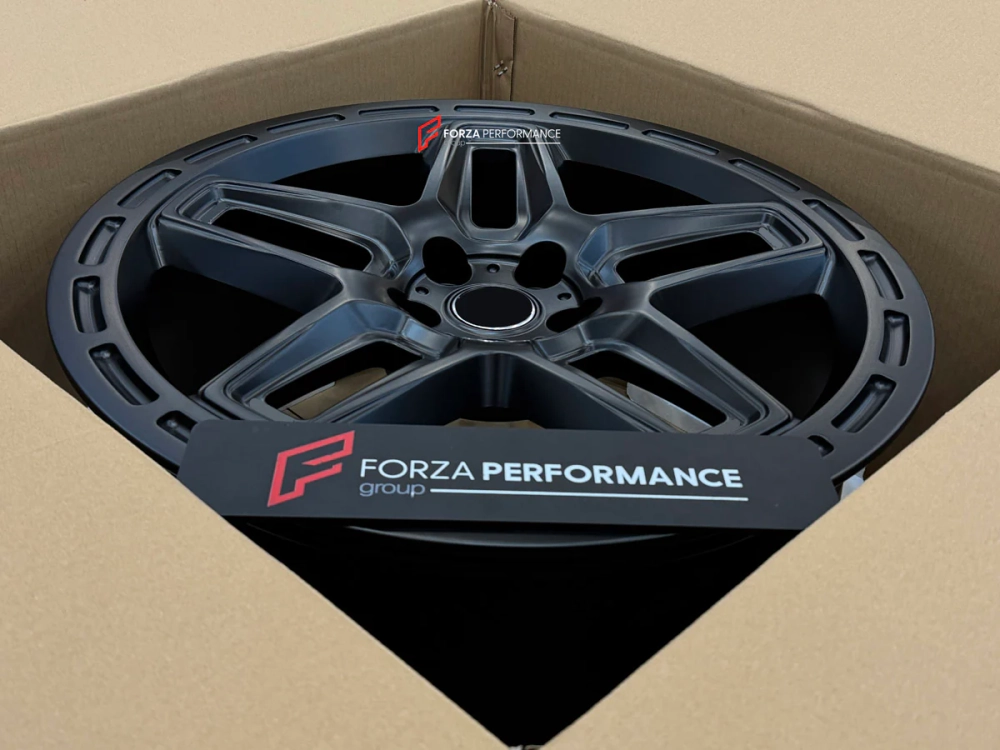 КОВАНЫЕ ДИСКИ ДЛЯ LAND ROVER DEFENDER L663 2025 ЛЕНД РОВЕР ДЕФЕНДЕР