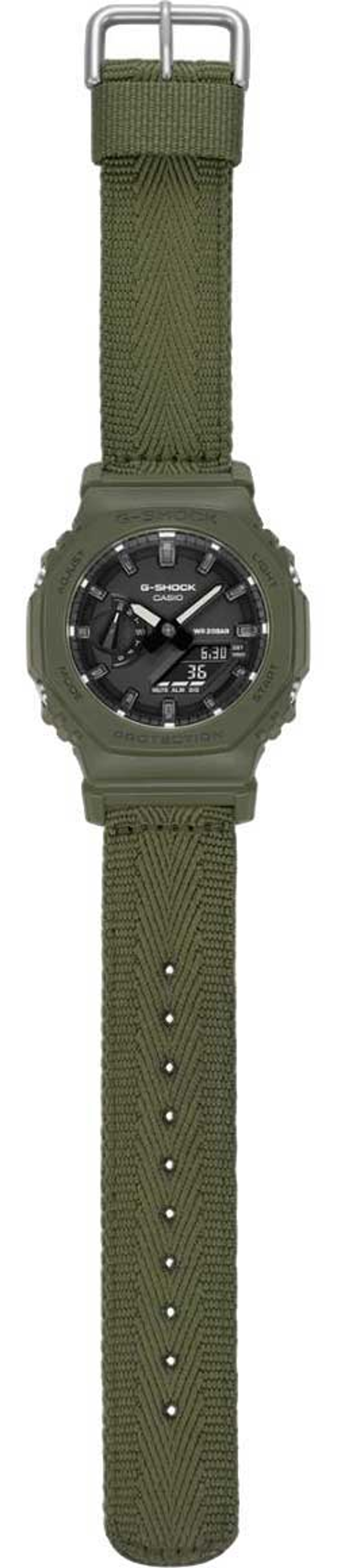 Часы Casio GAE-2100GC-7AER