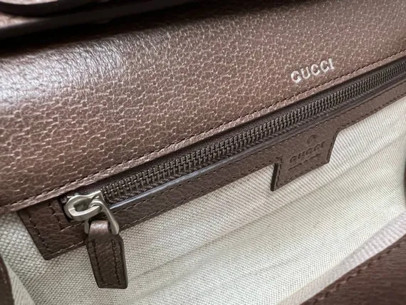 Маленькая сумка на плечо Gucci Dionysus бежевый