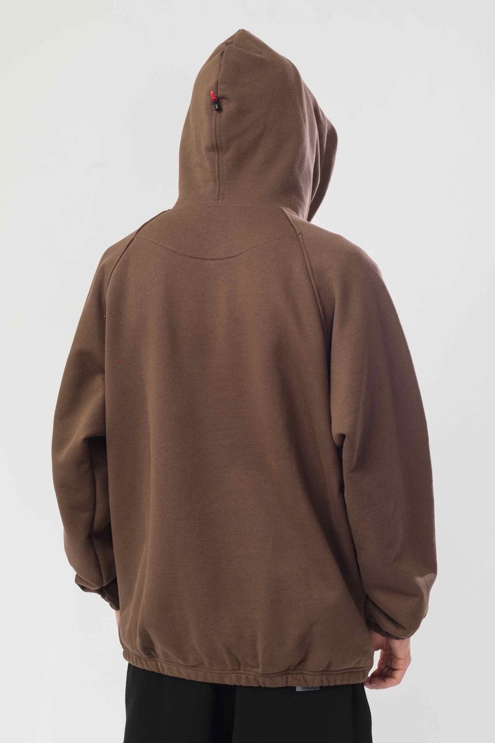 Купить Худи Codered Solid Коричневый Дуб Худи Codered Solid Коричневый Дуб