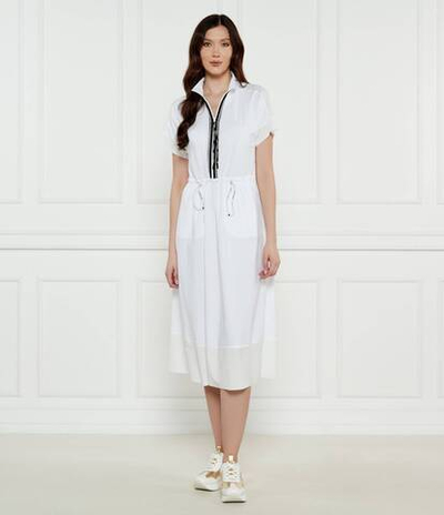 Платье Marc Cain - белый(YS 21.26 J40)