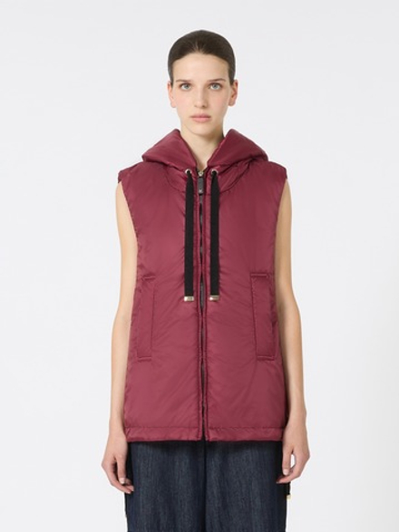 Жилет утепленный женский MAX MARA THE CUBE GREENGO