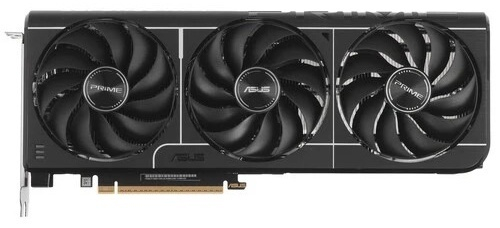 Видеокарта ASUS RTX 5060 Ti Prime 8GB OC Edition PRIME-RTX5060TI-O8G 8 Гб