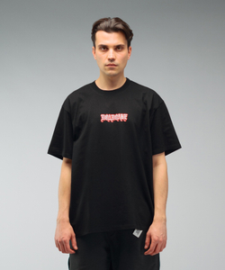 Футболка ПОДПОЛЬЕ HOMESICK Черный