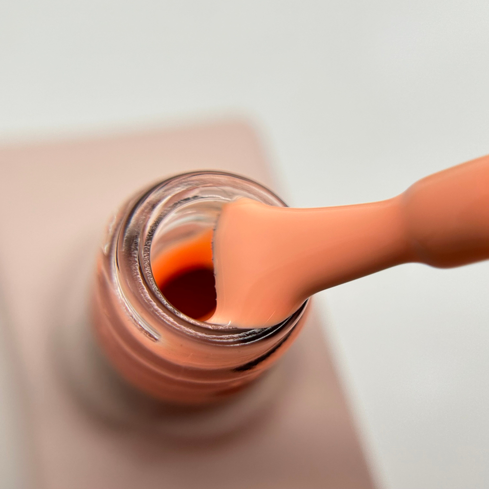 IceBeauty Гель-лак C-05 "Девочка с персиками", 10 мл