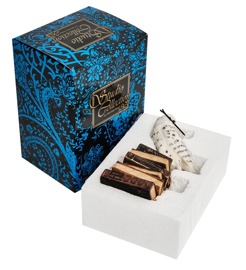 Veronese WS-1184 Статуэтка «Сова с волшебной палочкой»