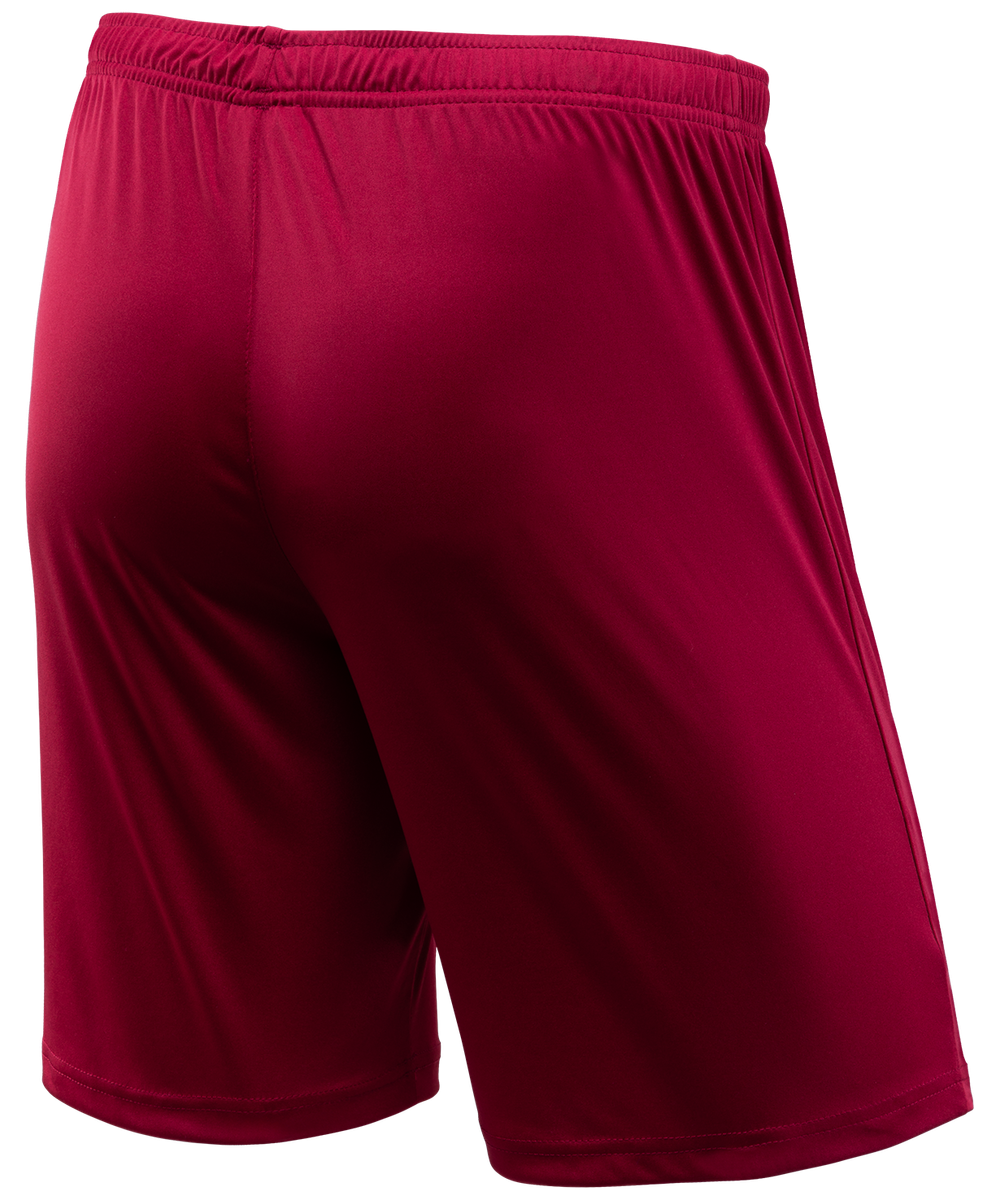 Шорты игровые CAMP Classic Shorts, гранатовый/белый