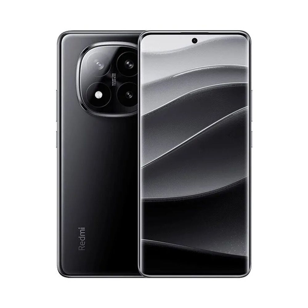 Xiaomi Redmi Note 14 Pro 5G 12/512Gb Midnight Black