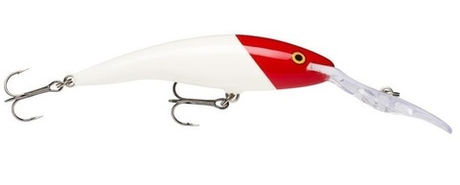 Воблер RAPALA Deep Tail Dancer TDD13 / 13 см, 42 г, цвет RH