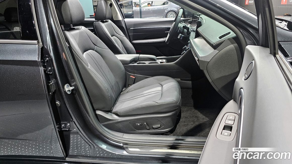 Hyundai Sonata The 엣지(DN8) 1.6 Turbo (05.2023)