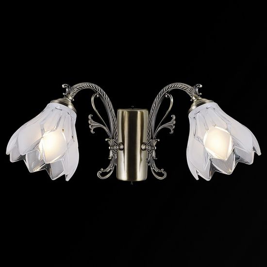 IL9788-2WSQ-19 AB светильник настенный