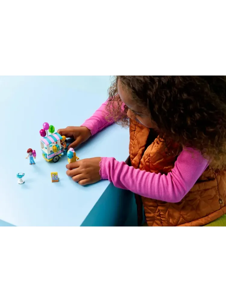 Конструктор Friends 42692 Стойка для мороженого