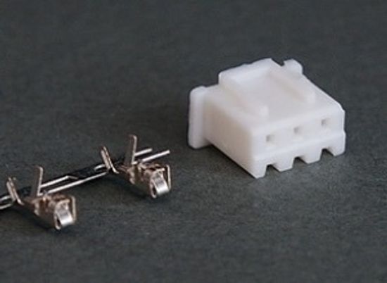 Разъём HK-03 2,5мм / CHU-3 / XH 03F / XHP-3 / DS1069-3 F / H-03