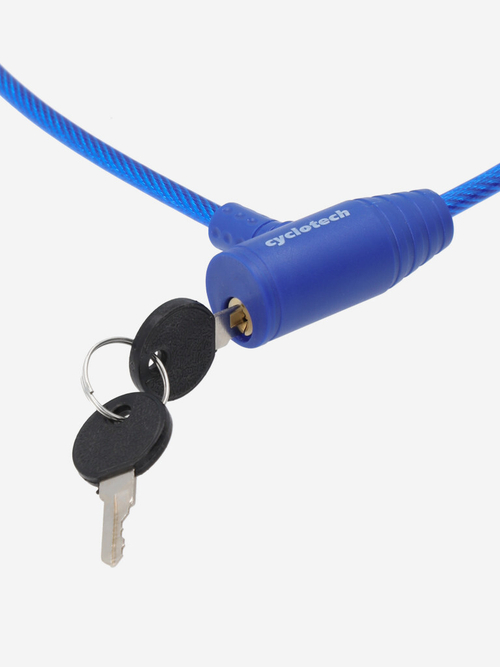 Замок Велосипедный 90см