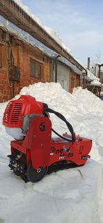 Гусеничный модуль для снегоката One Moto