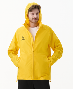 Куртка ветрозащитная CAMP Rain Jacket, желтый