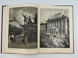 Москва. Виды города. Фотоальбом Оформл. худ. И. Рерберга. М.: ИЗОГИЗ, 1955 г.