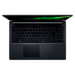 Ноутбук Acer Aspire 3 A315-23-R3X4 (NX.HVTER.00Y) черный 15.6"(1920x1080)TN/ Ryzen 5-3500U(2.1ГГц)/ 8Гб/ 1Тб SSD/ Radeon Vega 8 Graphics/ нет DVD/  Без ОС/ Черный