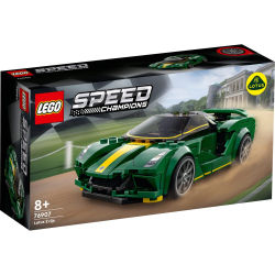 LEGO Speed Champions — Лотус Эвия 76907 / артикул   76907  / GTIN 5702017156712
