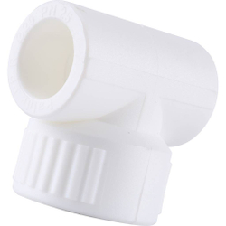 Тройник  с внутренней резьбой KALDE 20x1/2"