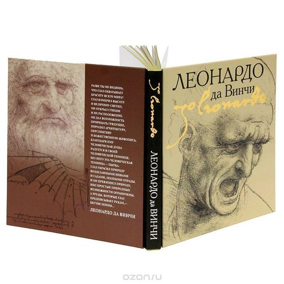 Леонардо да Винчи