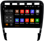 Магнитола для Porsche Cayenne 2002-2010 - AIROC 2K RX-2921 Android 13, QLed+2K,  ТОП процессор, 8/128, CarPlay, SIM-слот