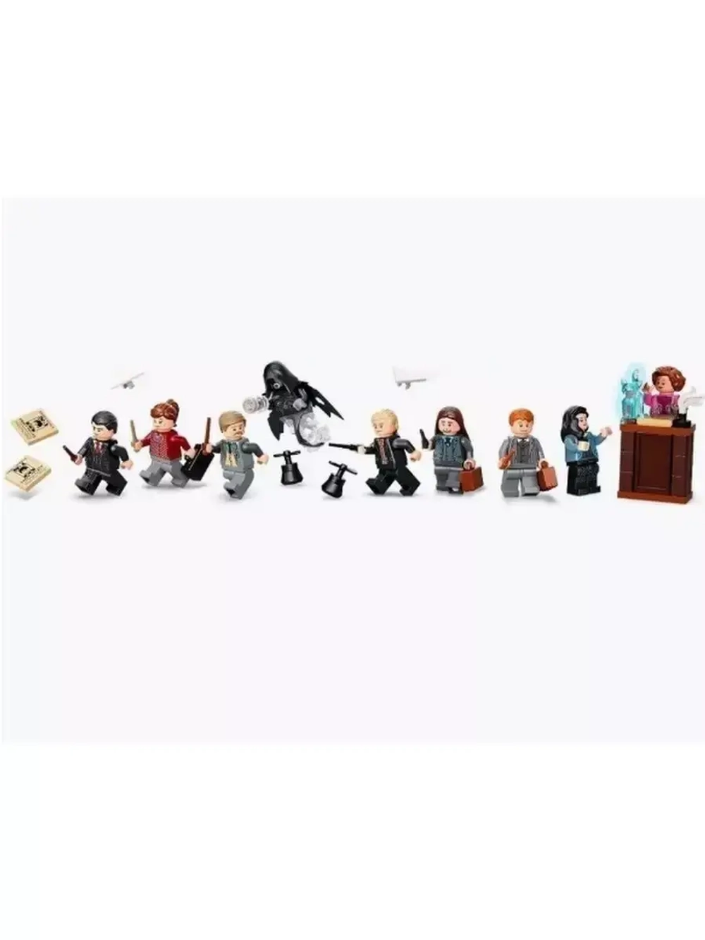 Конструктор Harry Potter Министерство магии 990 деталей