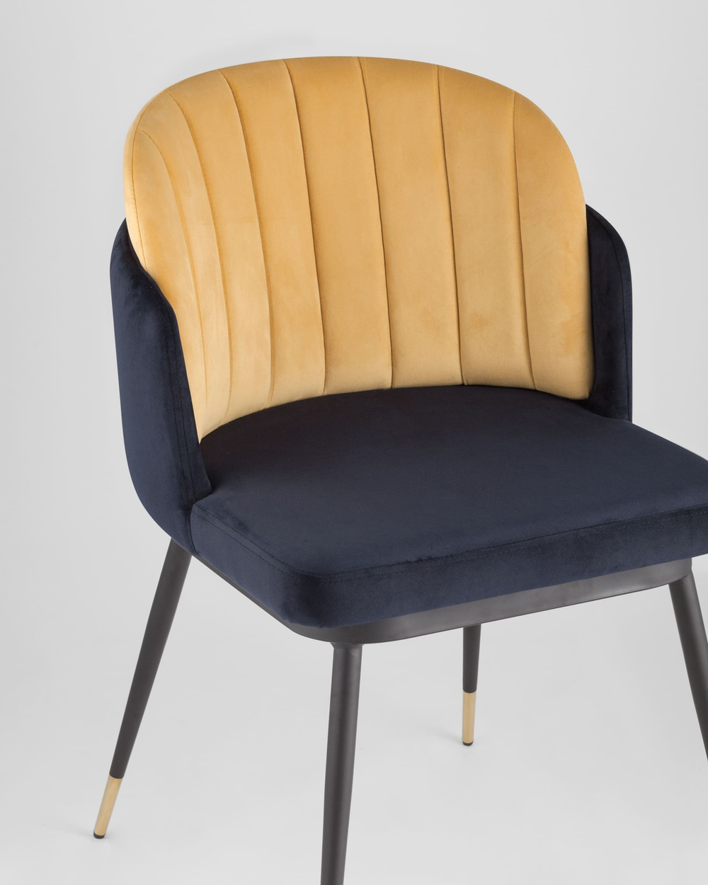 Стул Пенелопа синий 2 шт